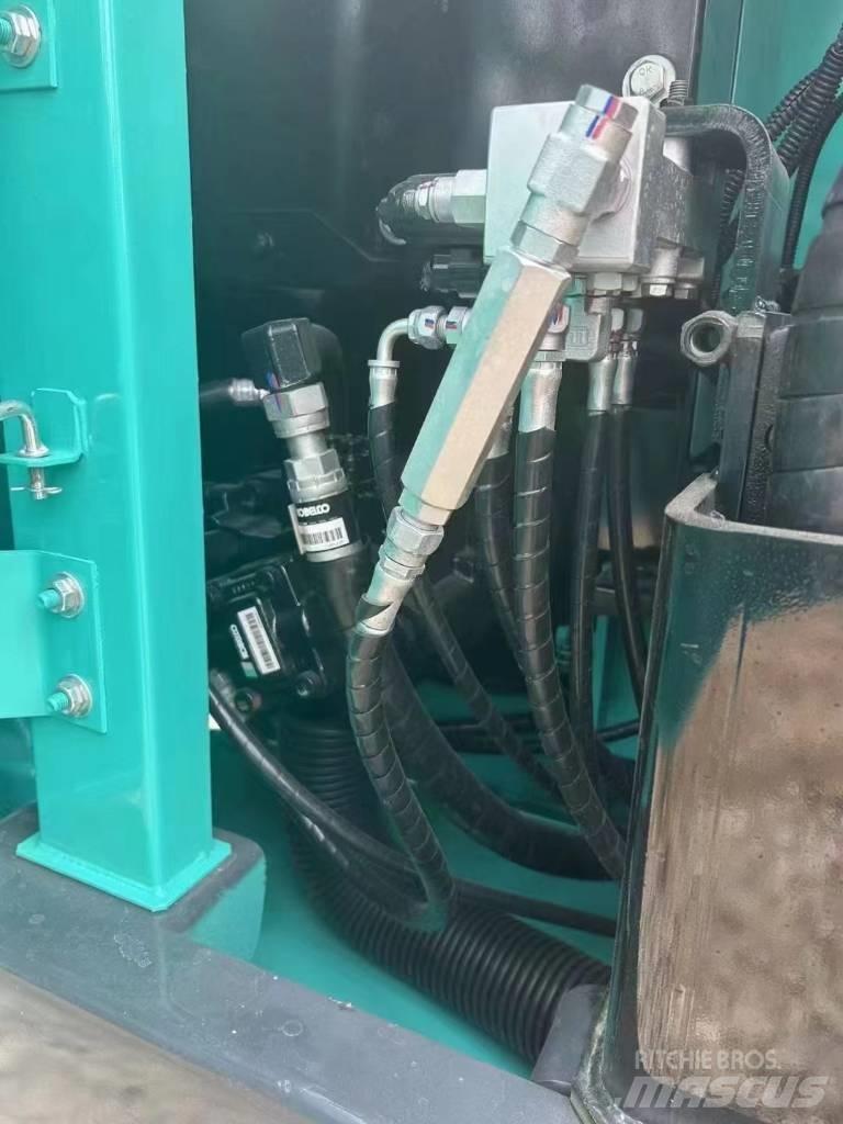 Kobelco SK 75 Midi ekskavatörler 7 - 12 t
