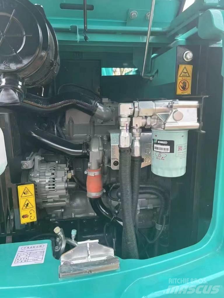 Kobelco SK 75 Midi ekskavatörler 7 - 12 t