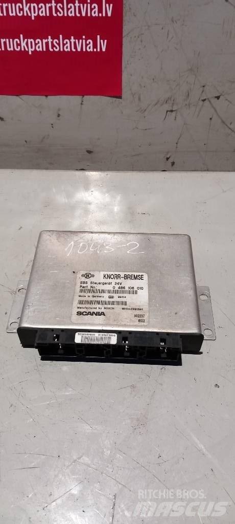 Scania 124.  1412237 Elektronik