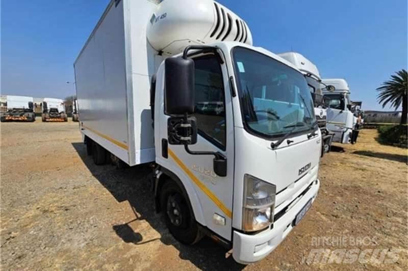 Isuzu NQR Diger kamyonlar