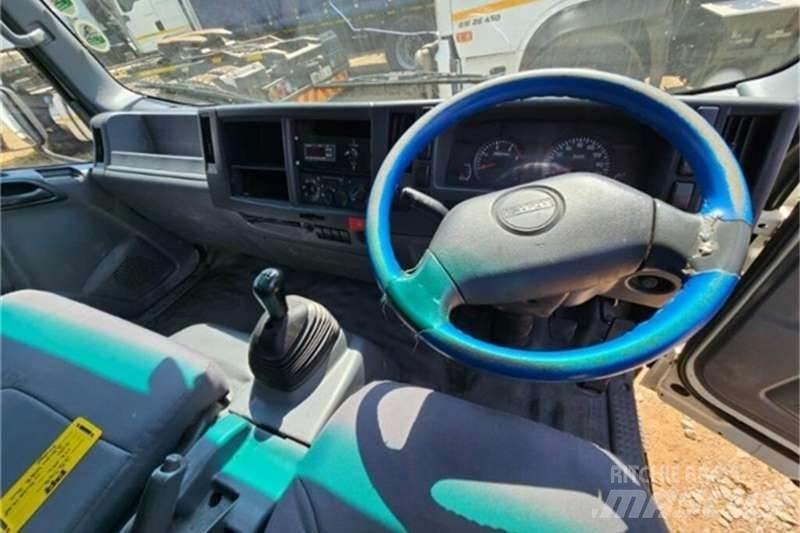 Isuzu NQR Diger kamyonlar