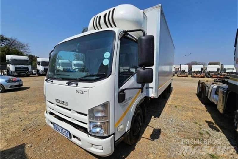 Isuzu NQR Diger kamyonlar