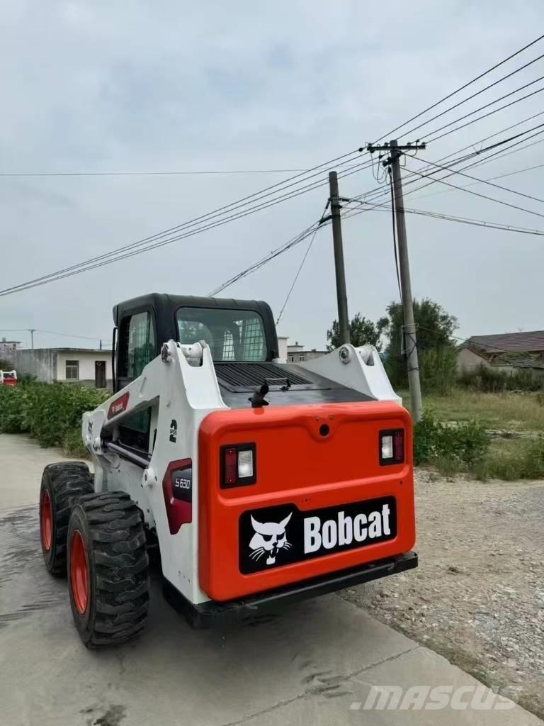 Bobcat S 630 Skid steer loderler