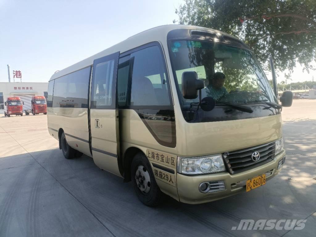Toyota Coaster Bus Minibüsler