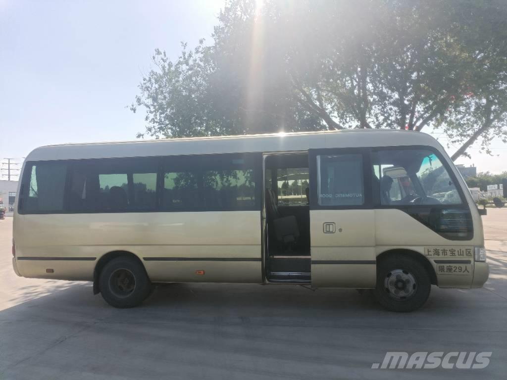 Toyota Coaster Bus Minibüsler