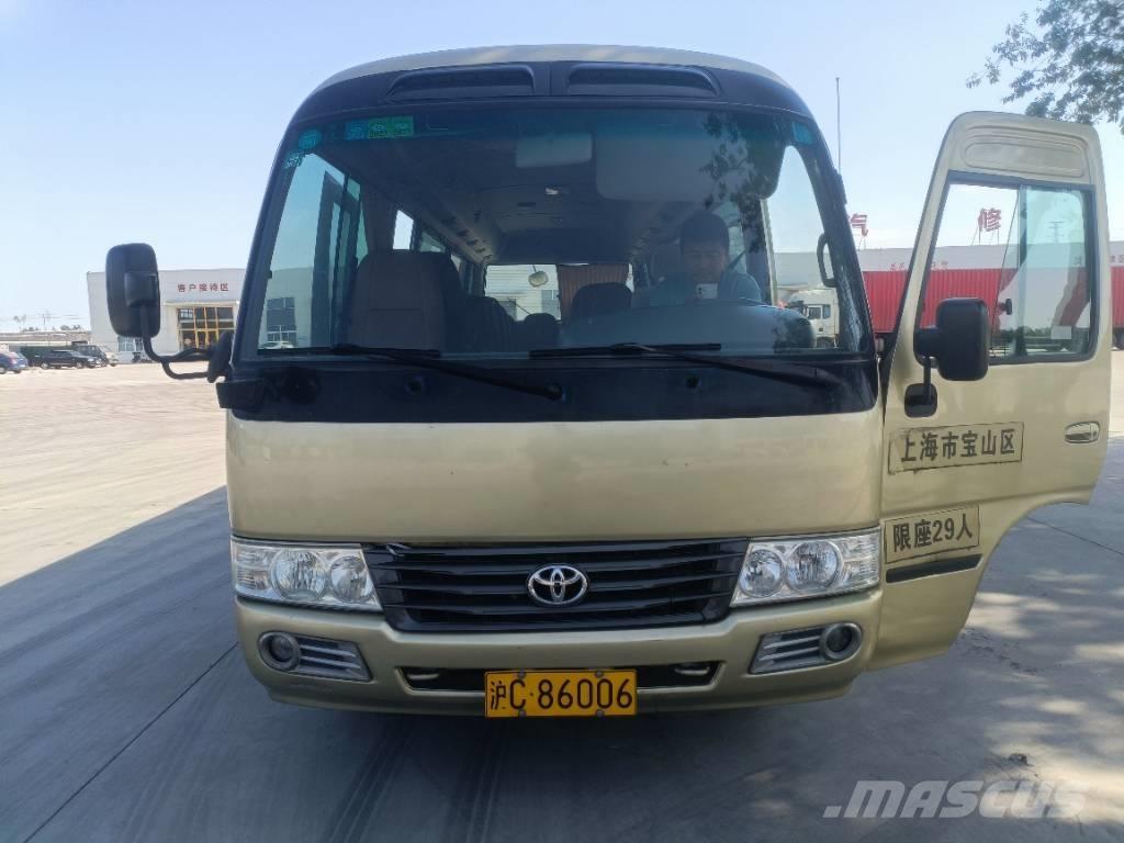 Toyota Coaster Bus Minibüsler