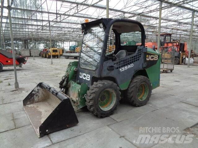 JCB 135 R Skid steer loderler