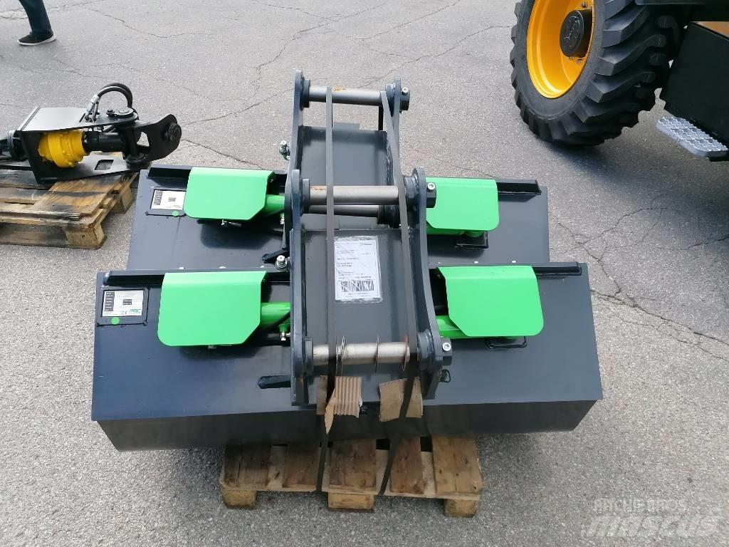 PMC HPB118 Kazıcı yükleyiciler - beko loder