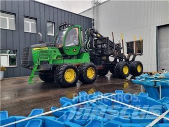 John Deere 1210 G Tomruk yükleyici traktörler