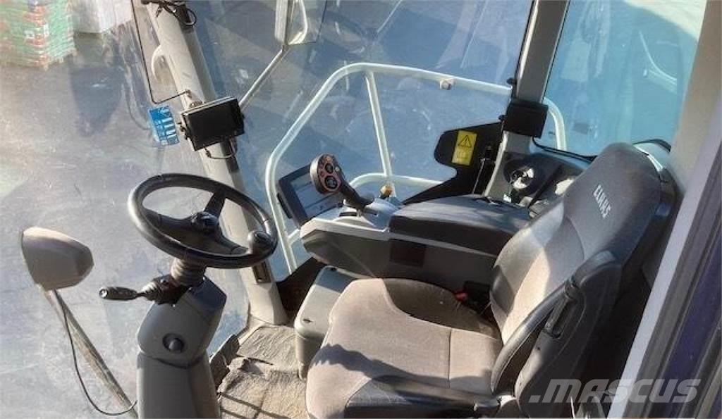 CLAAS Jaguar 950 Kendi yürür silaj makinalari