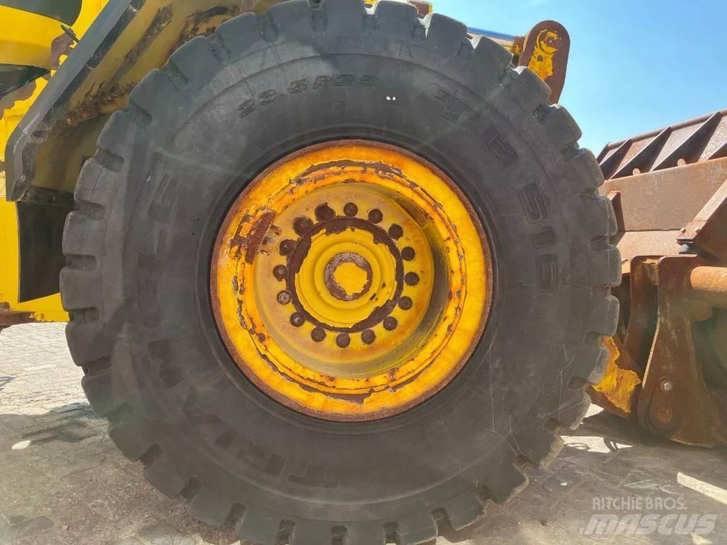 Hyundai HL960 Tekerlekli yükleyiciler