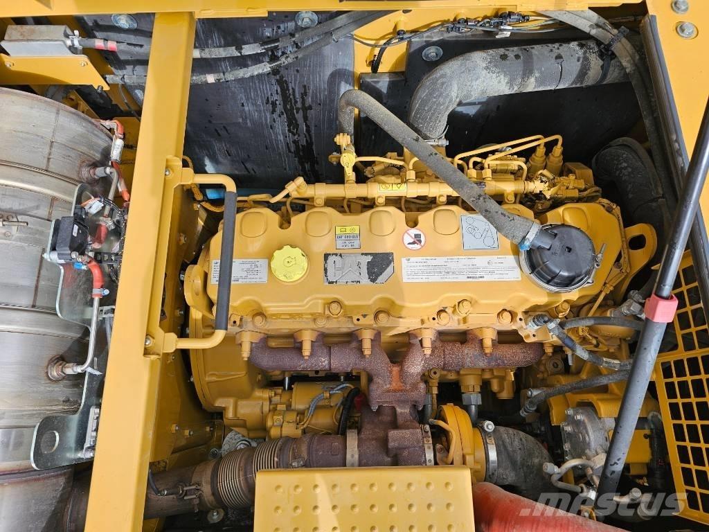 CAT 336 Next Gen Paletli ekskavatörler
