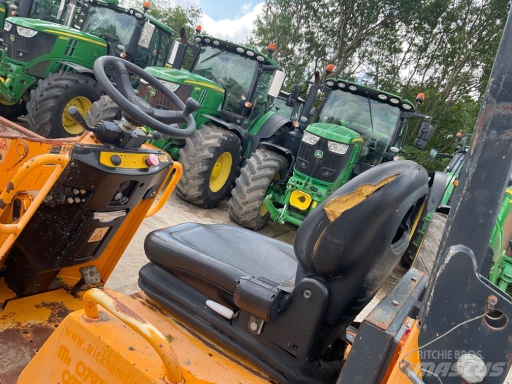 Thwaites 1 ton Belden kirma kamyonlar