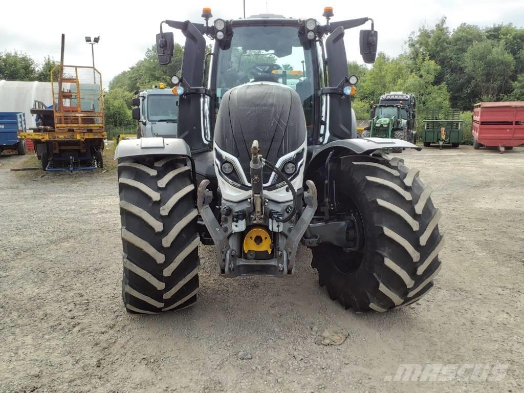 Valtra T 195 V Traktörler