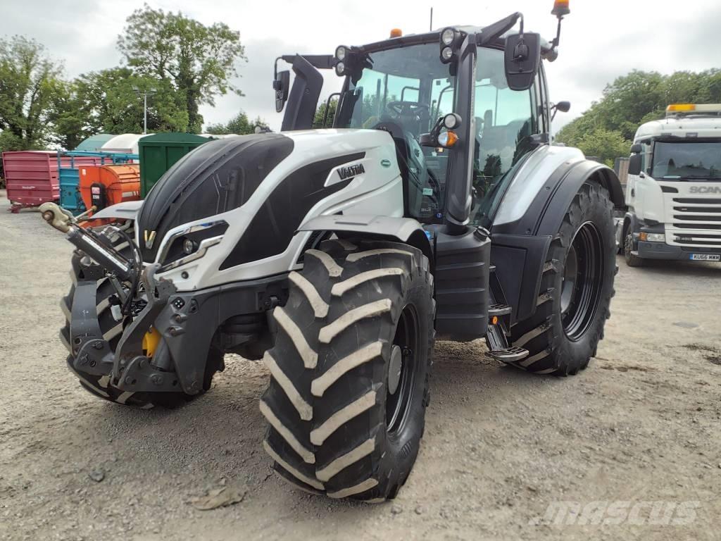 Valtra T 195 V Traktörler