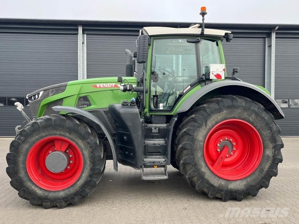 Fendt 930 gen7 Traktörler