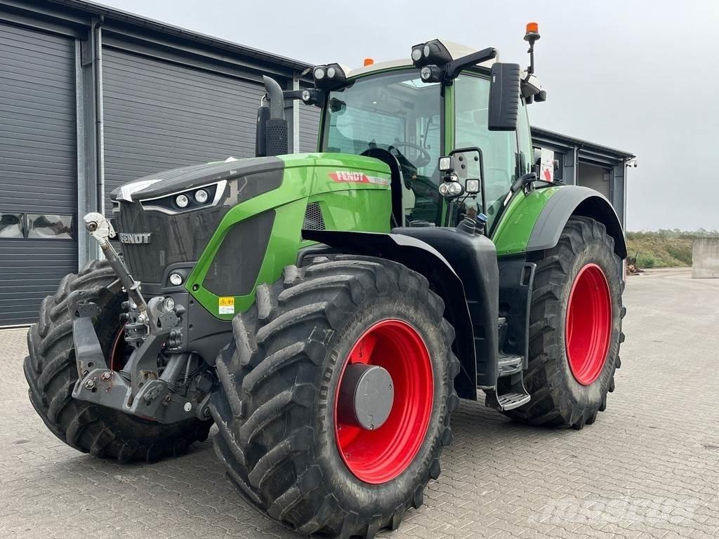 Fendt 930 gen7 Traktörler