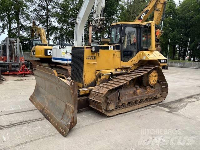 CAT D 6 M XL Paletli dozerler