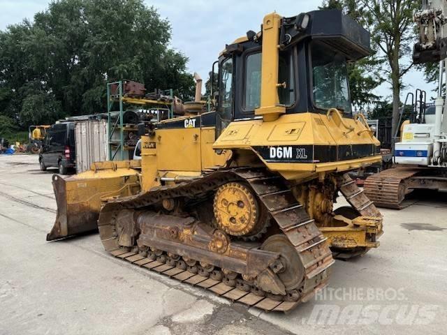 CAT D 6 M XL Paletli dozerler