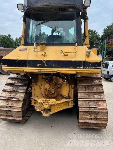 CAT D 6 M XL Paletli dozerler