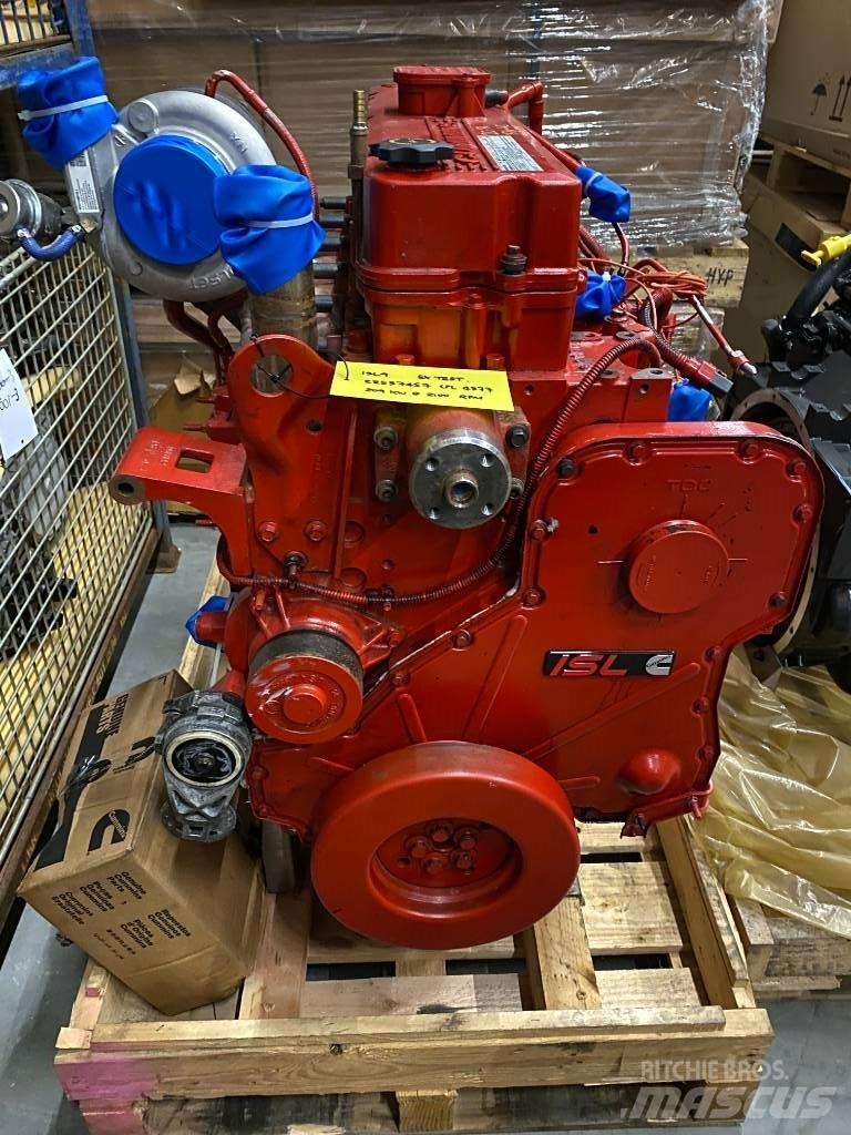 Cummins ISL8.9E5280 Diger tarim makinalari