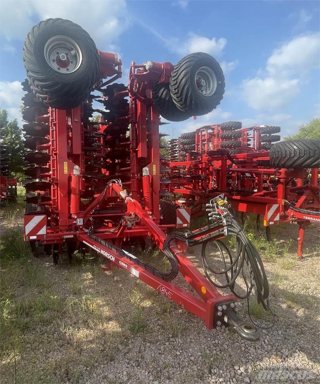 Horsch Joker 12 RT Diskaro