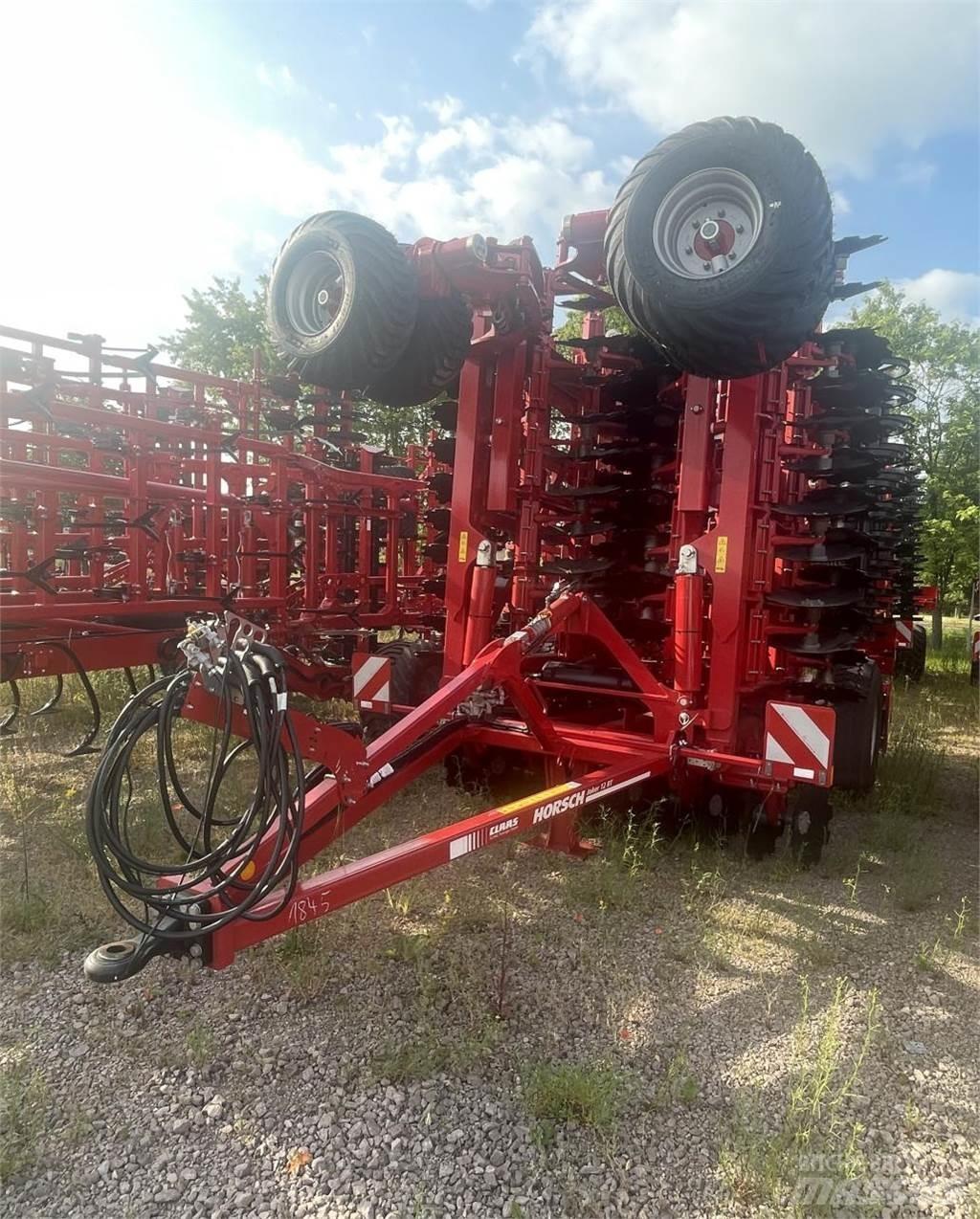 Horsch Joker 12 RT Diskaro