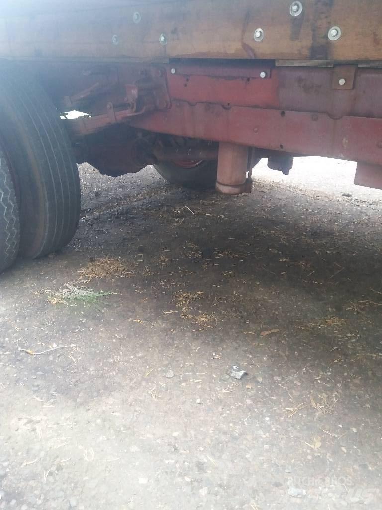 Mercedes-Benz 1113 Damperli kamyonlar