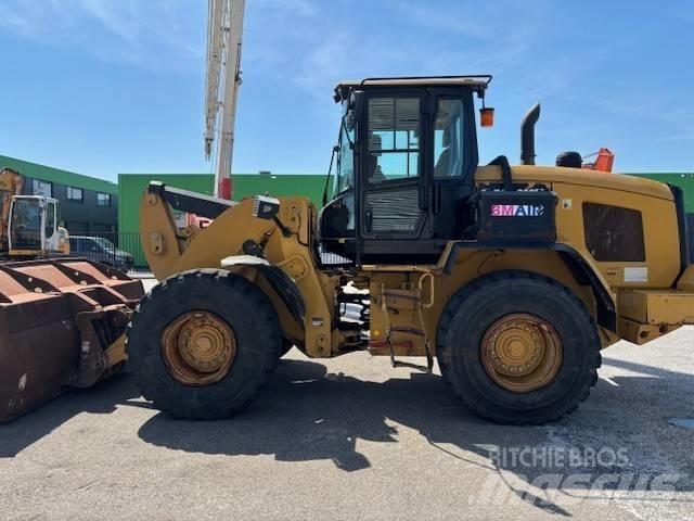 CAT 938 M Tekerlekli yükleyiciler