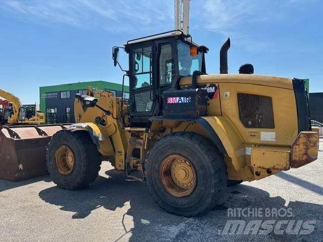 CAT 938 M Tekerlekli yükleyiciler