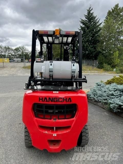 Hangcha FP25 Arazi tipi forklift