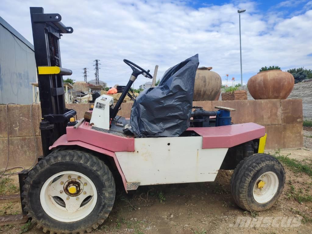 Desta Desta 3222 Dizel forkliftler