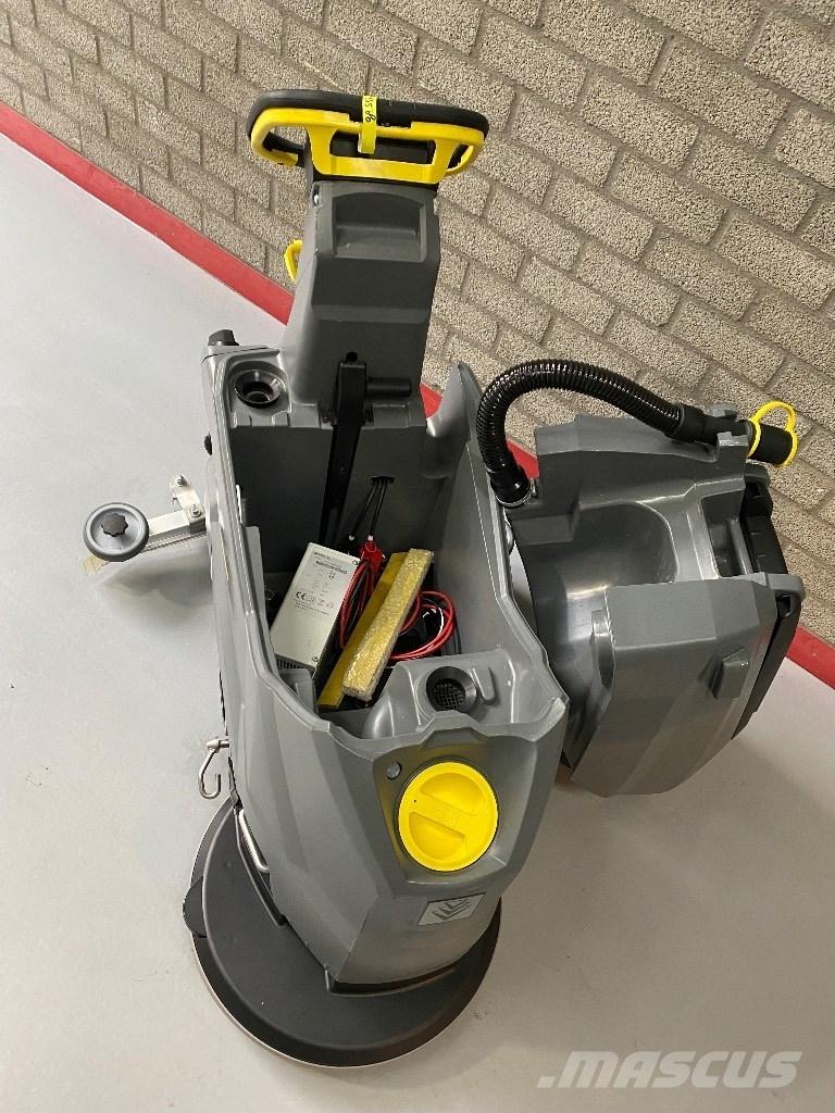 Kärcher BD 43/25 C Küçük araçlar