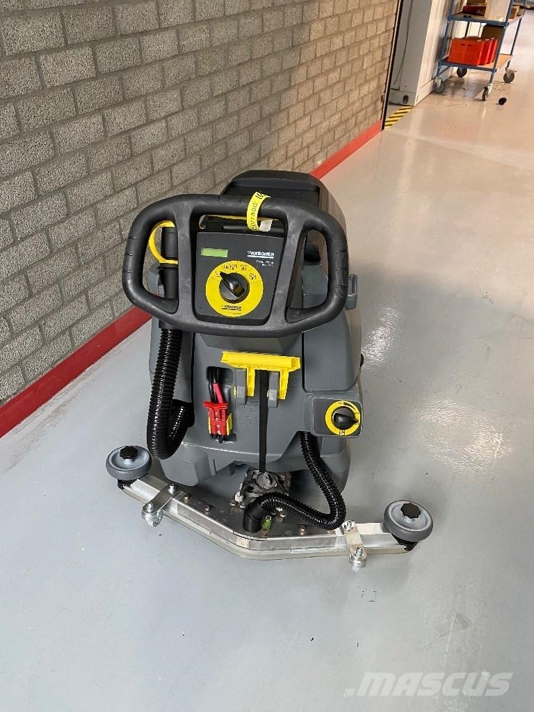 Kärcher BD 43/25 C Küçük araçlar