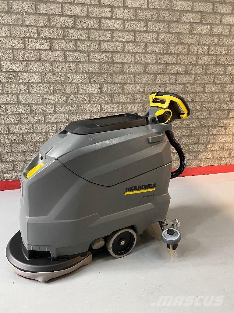 Kärcher BD 43/25 C Küçük araçlar