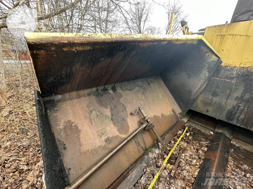 Bitelli BB 640 Asfalt sericiler