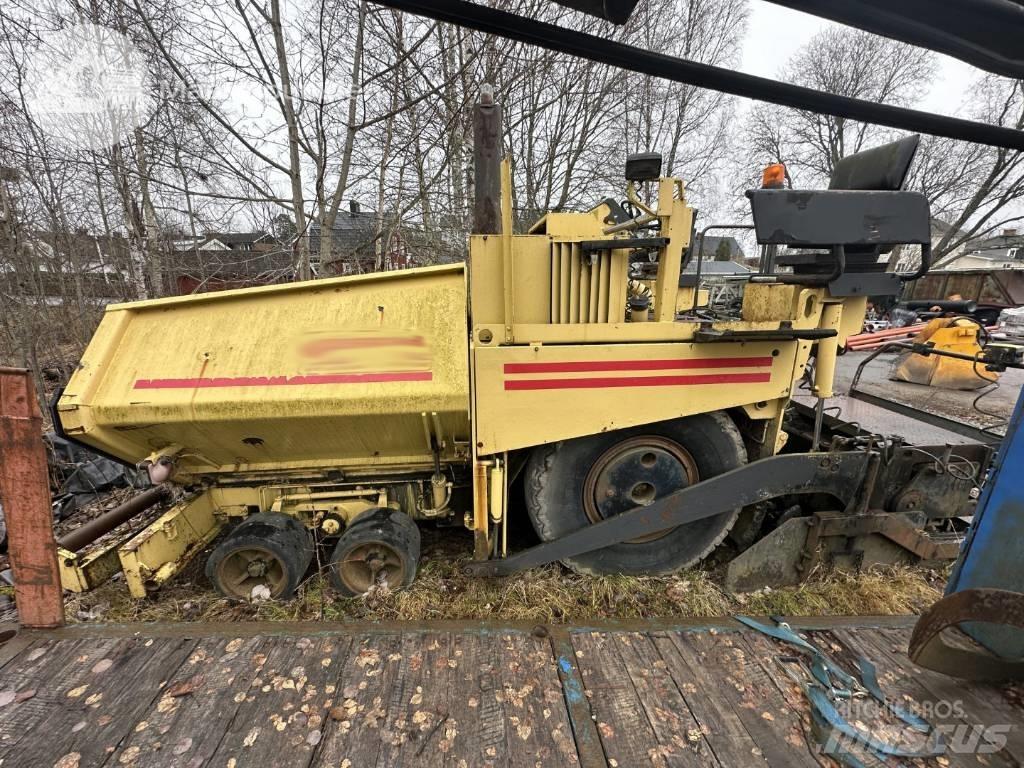 Bitelli BB 640 Asfalt sericiler