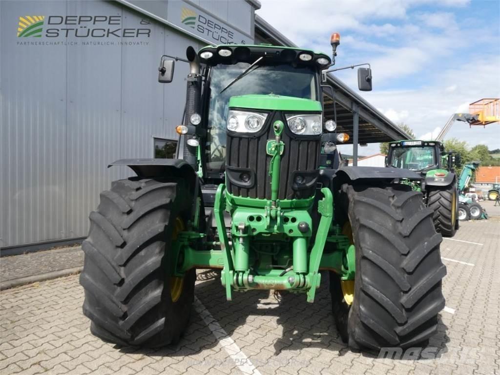 John Deere 6170R Traktörler