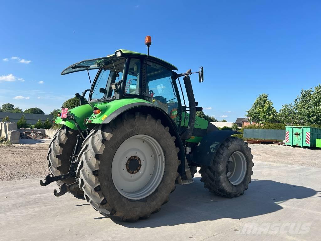 Deutz Agrotron 180.7 Traktörler