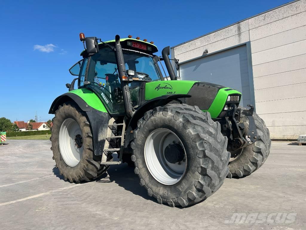Deutz Agrotron 180.7 Traktörler