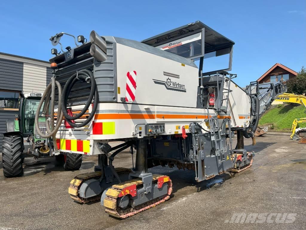 Wirtgen W 210i Asfalt kaziyicilar