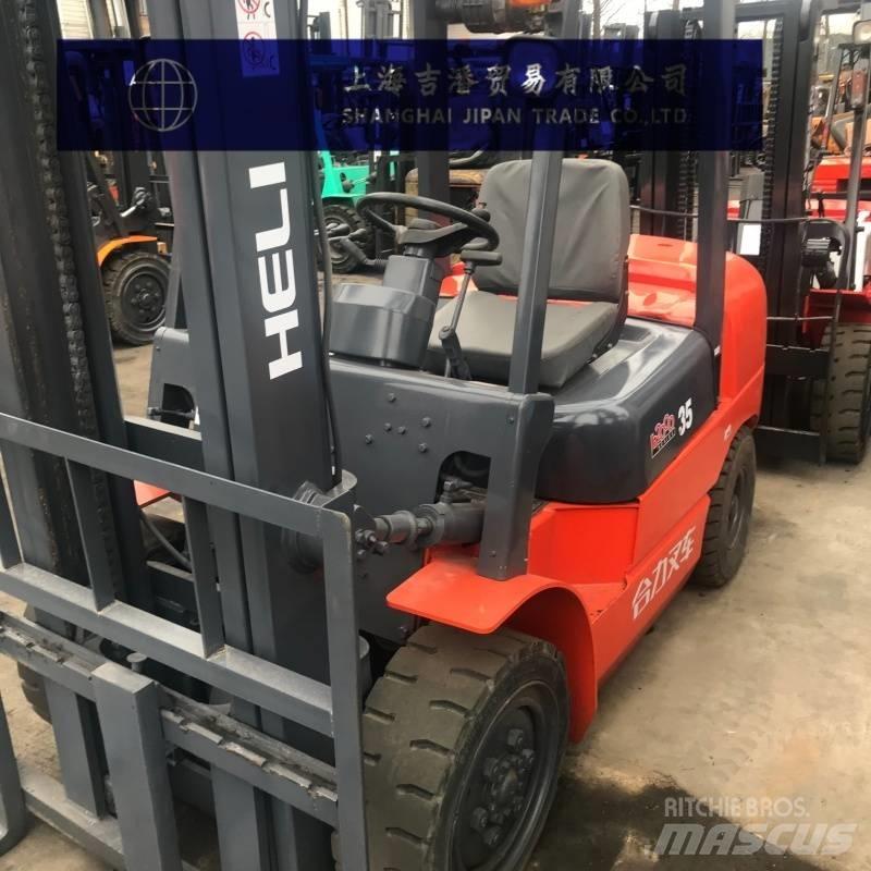 Heli H2000 35 Dizel forkliftler