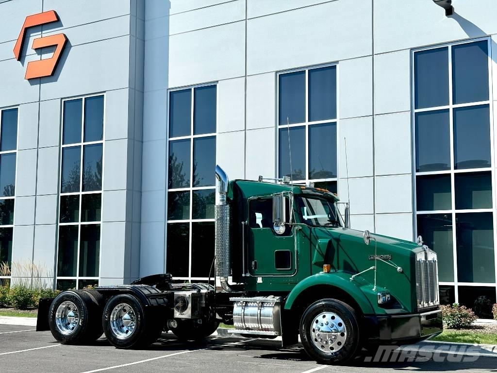 Kenworth T 800 Çekiciler