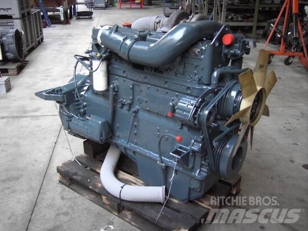 DAF 1160 Motorlar