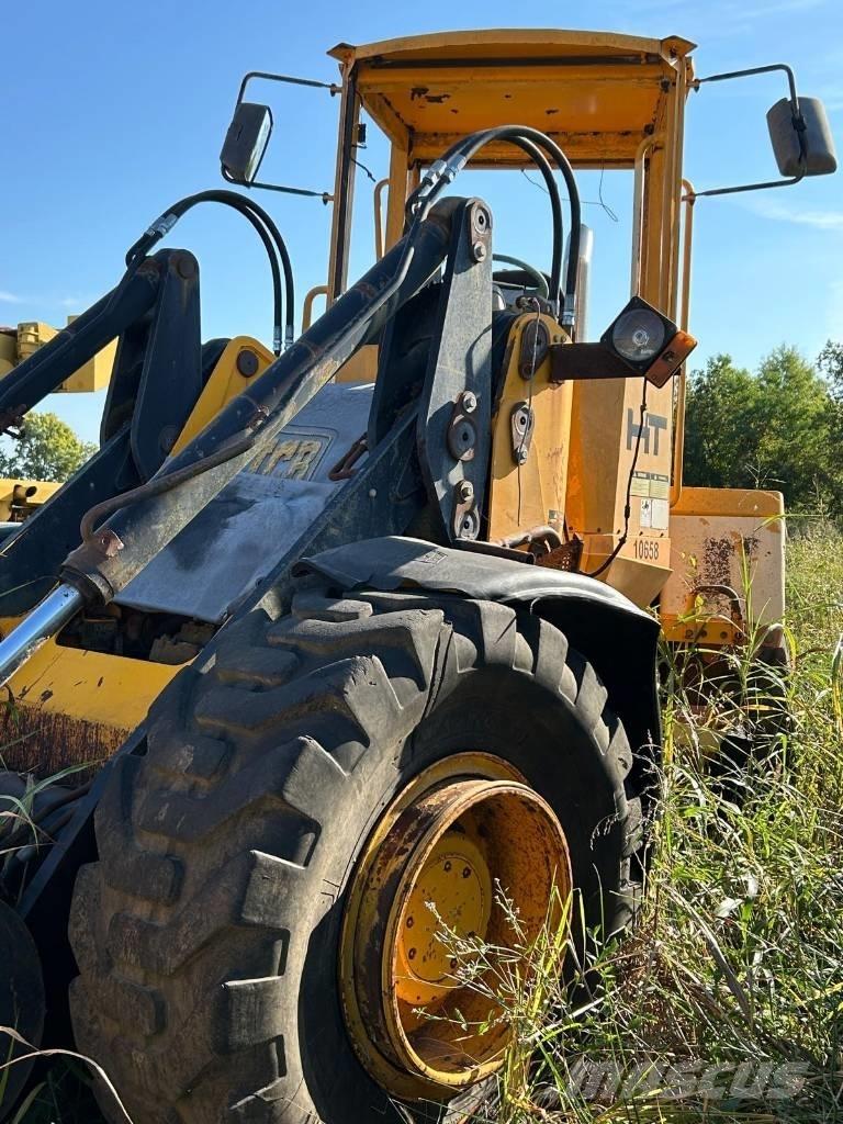 JCB 426 B Tekerlekli yükleyiciler