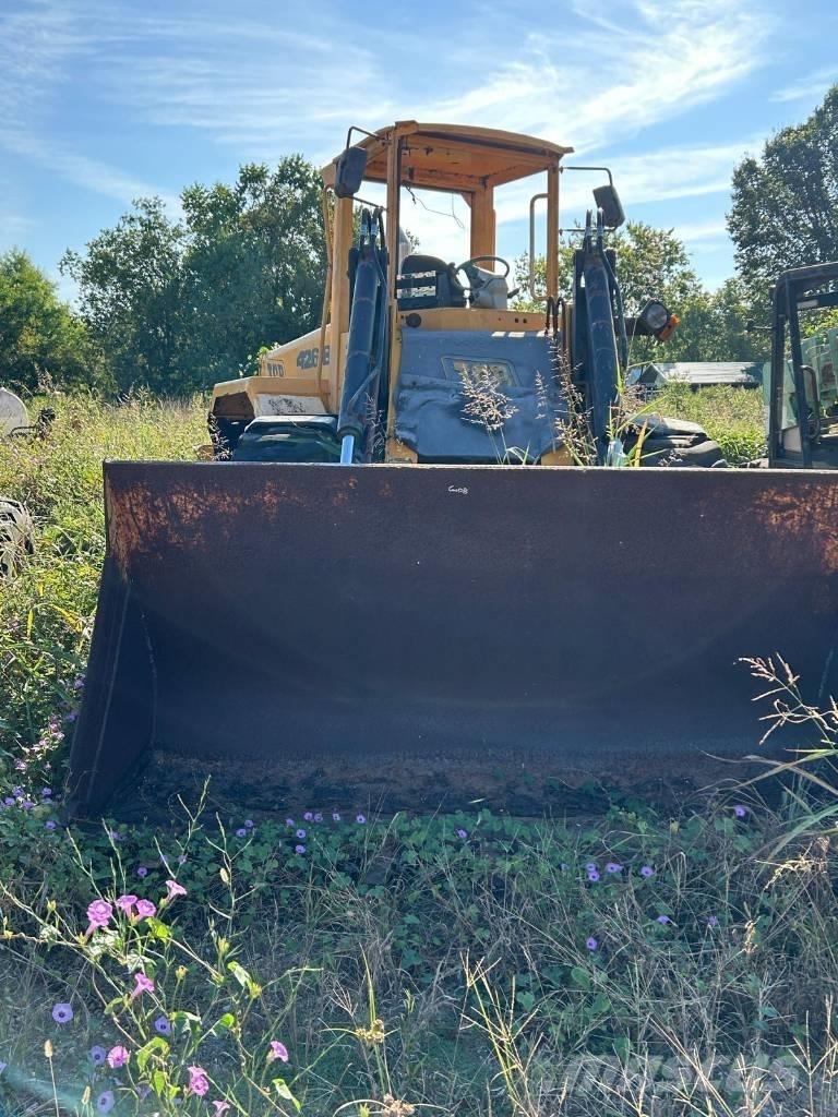 JCB 426 B Tekerlekli yükleyiciler