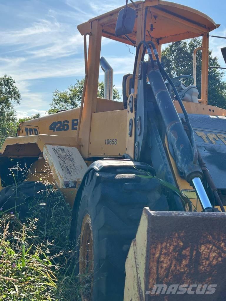 JCB 426 B Tekerlekli yükleyiciler