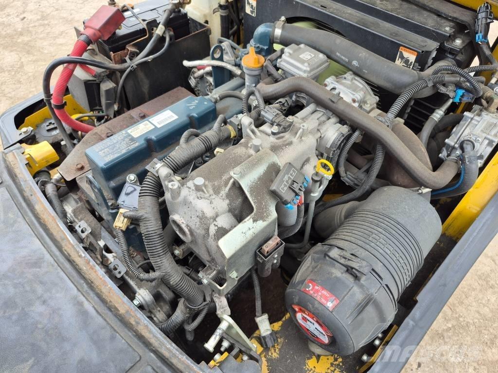 Yale GLC 050 VX Diger