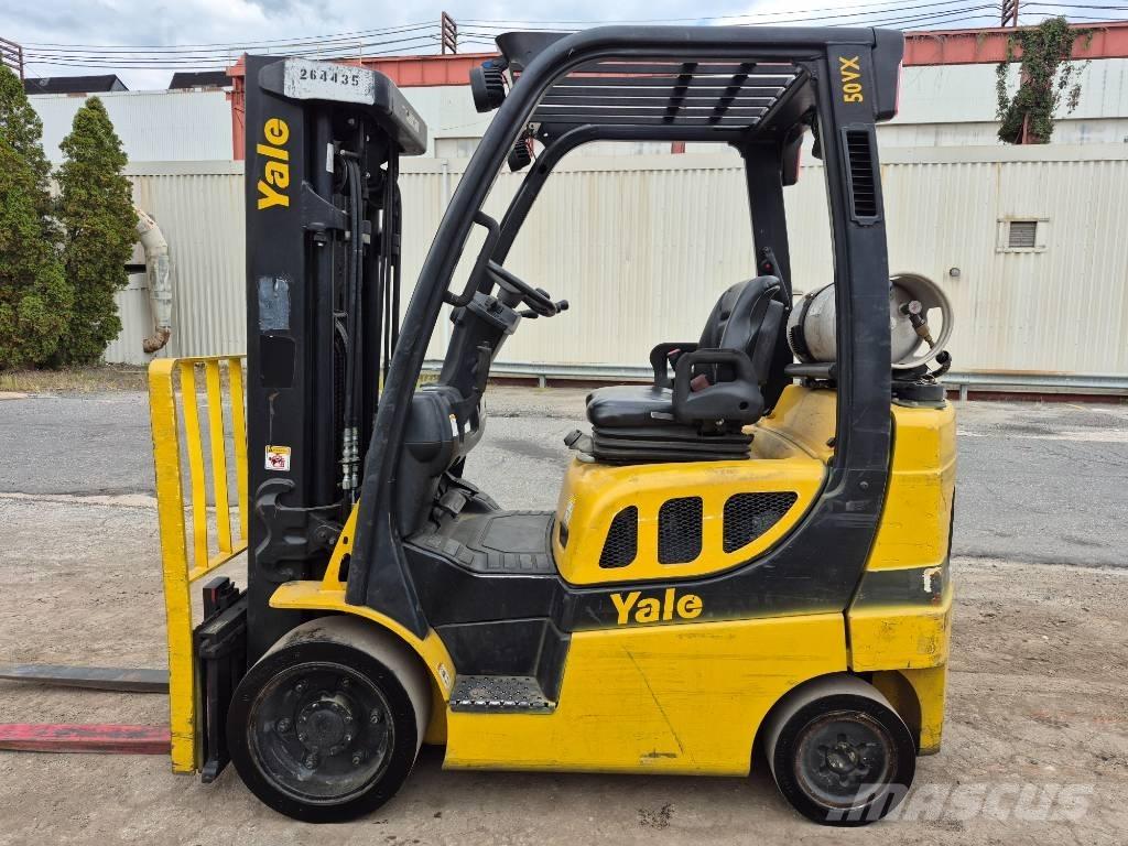 Yale GLC 050 VX Diger