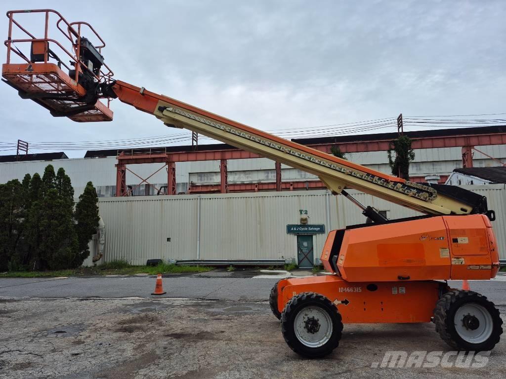 JLG 600 S Teleskopik personel platformları